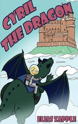 Cyril the Dragon by Zapple, Elias