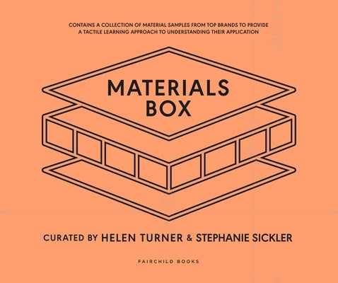 Materials Box by Sickler, Stephanie