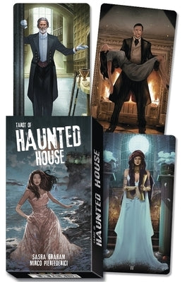 Tarot of the Haunted House by Graham, Sasha