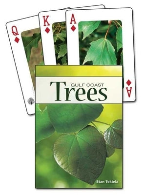 Trees of the Gulf Coast by Tekiela, Stan