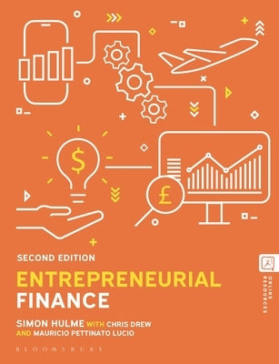Entrepreneurial Finance by Hulme, Simon
