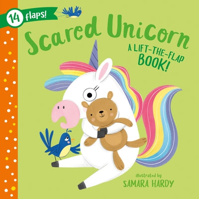 First Feelings: Scared Unicorn by Hardy, Samara