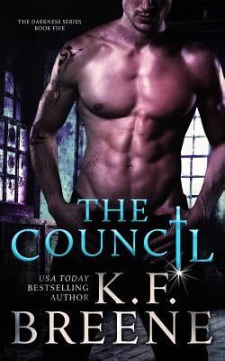 The Council (Darkness, 5) by Breene, K. F.