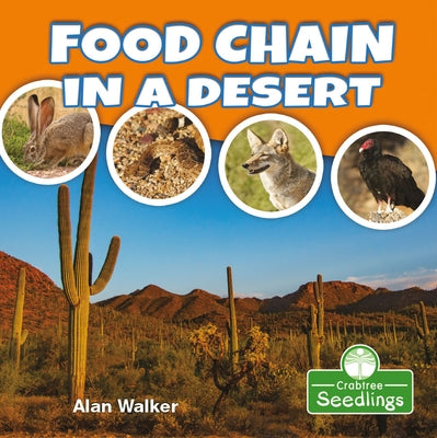 Food Chain in a Desert by Walker, Alan
