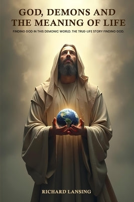 God, Demons, And The Meaning Of Life: Finding God In This Demonic World The True-Life Story Finding God by Lansing, Richard