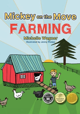 Mickey on the Move: Farming by Wagner, Michelle