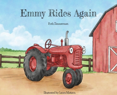 Emmy Rides Again by Zimmerman, Ruth