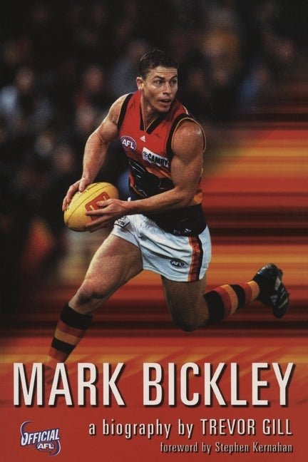 Mark Bickley a Biography by Gill, Trevor