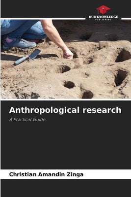 Anthropological research by Zinga, Christian Amandin