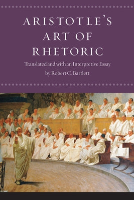 Aristotle's Art of Rhetoric by Aristotle