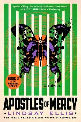 Apostles of Mercy by Ellis, Lindsay
