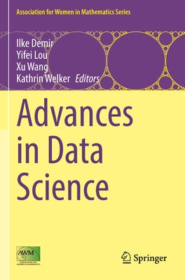 Advances in Data Science by Demir, Ilke