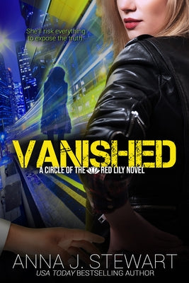 Vanished by Stewart, Anna J.