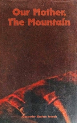 Our Mother, The Mountain by Evans, Hannah