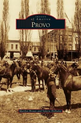 Provo by Brown, Marilyn