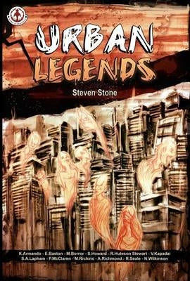 Urban Legends by Stone, Steve