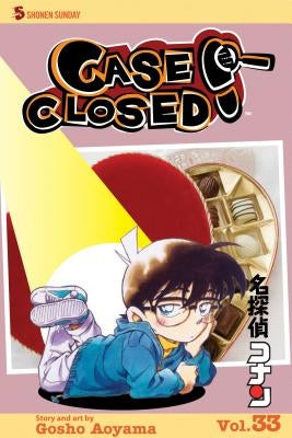 Case Closed, Vol. 33: Volume 33 by Aoyama, Gosho
