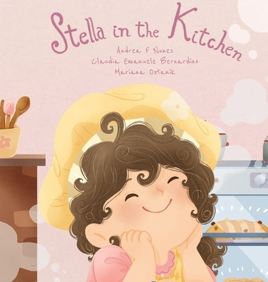 Stella in the Kitchen by Nunes, Andrea F.