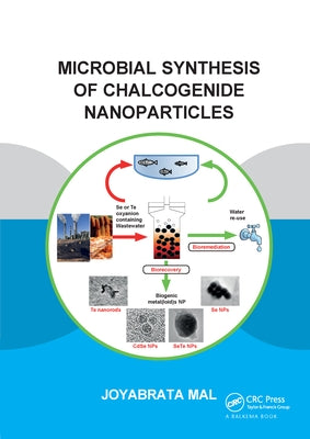 Microbial Synthesis of Chalcogenide Nanoparticles: Combining Bioremediation and Biorecovery of Chalcogen in the Form of Chalcogenide Nanoparticles by Mal, Joyabrata
