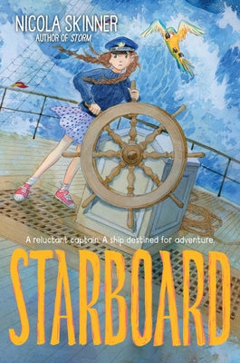 Starboard by Skinner, Nicola