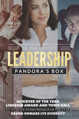 Leadership: Pandora's Box by Nguyen, Bak
