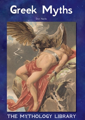 Greek Myths by Nardo, Don
