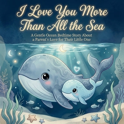 I Love You More Than All the Sea: A Gentle Ocean Bedtime Story About a Parent's Love for Their Little One by Zephyr, Zara
