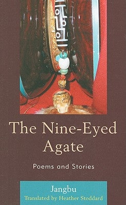 The Nine-Eyed Agate: Poems and Stories by Stoddard, Heather