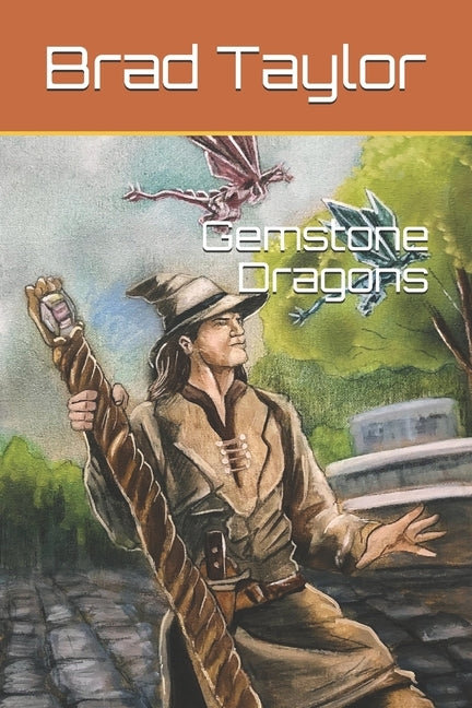 Gemstone Dragons by Taylor, Brad