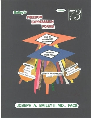 BAILEY'S FREEDOM EXPRESSION FORMS Volume 73 by Bailey, Facs, II