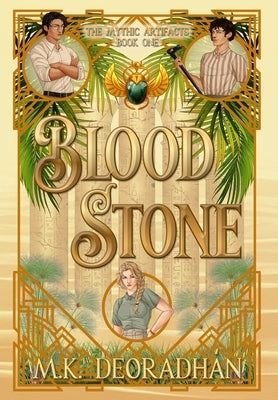 Bloodstone by Deoradhán, M. K.