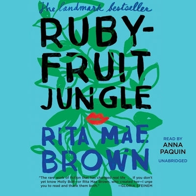 Rubyfruit Jungle by Brown, Rita Mae
