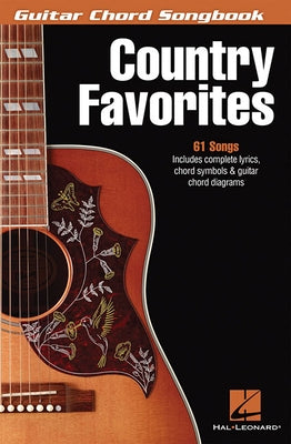 Country Favorites by Hal Leonard Corp
