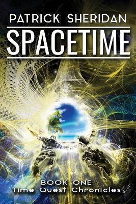 Spacetime by Sheridan, Patrick
