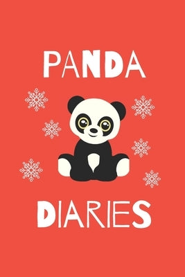 Panda Diaries by Driouiche, Widad