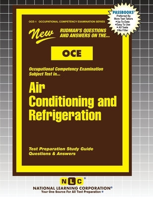 Air Conditioning & Refrigeration by Passbooks