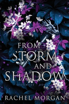 From Storm and Shadow by Morgan, Rachel