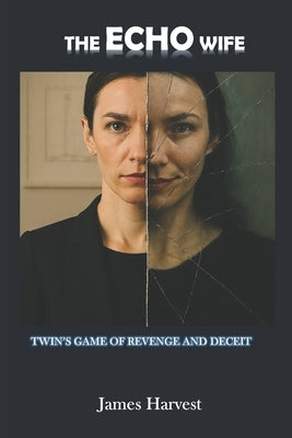The Echo Wife: Twin's Game of Revenge and Deceit by Harvest, James