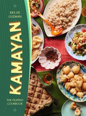 Kamayan: The Filipino Cookbook by Guzman, Rex