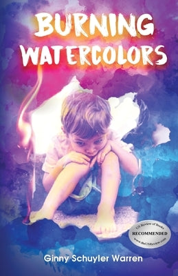 Burning Watercolors by Schuyler Warren, Ginny