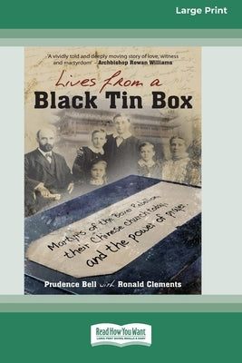 Lives From a Black Tin Box [Large Print 16 Pt Edition] by Bell, Prudence