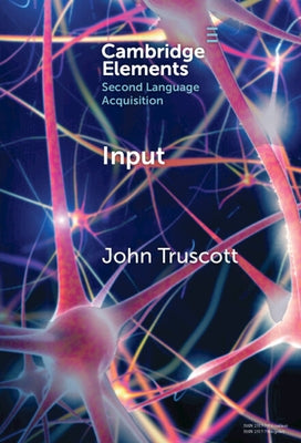 Input by Truscott, John