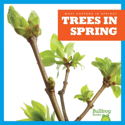 Trees in Spring by VanVoorst, Jennifer Fretland