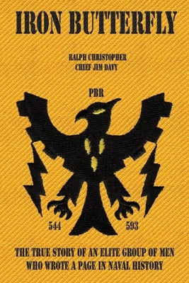 Iron Butterfly by Davy, Chief Jim