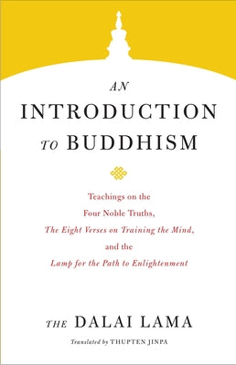 An Introduction to Buddhism by Lama, Dalai