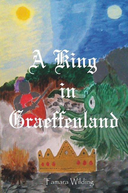 A King in Graeffenland by Wilding, Tamara