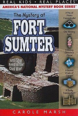 The Mystery at Fort Sumter by Marsh, Carole