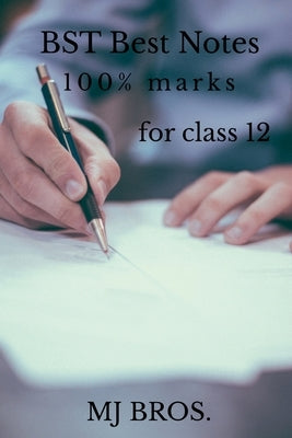BST Best notes by Bros, Mj