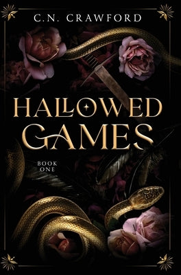 Hallowed Games by Crawford, C. N.