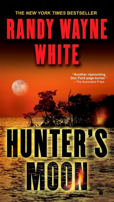 Hunter's Moon by White, Randy Wayne